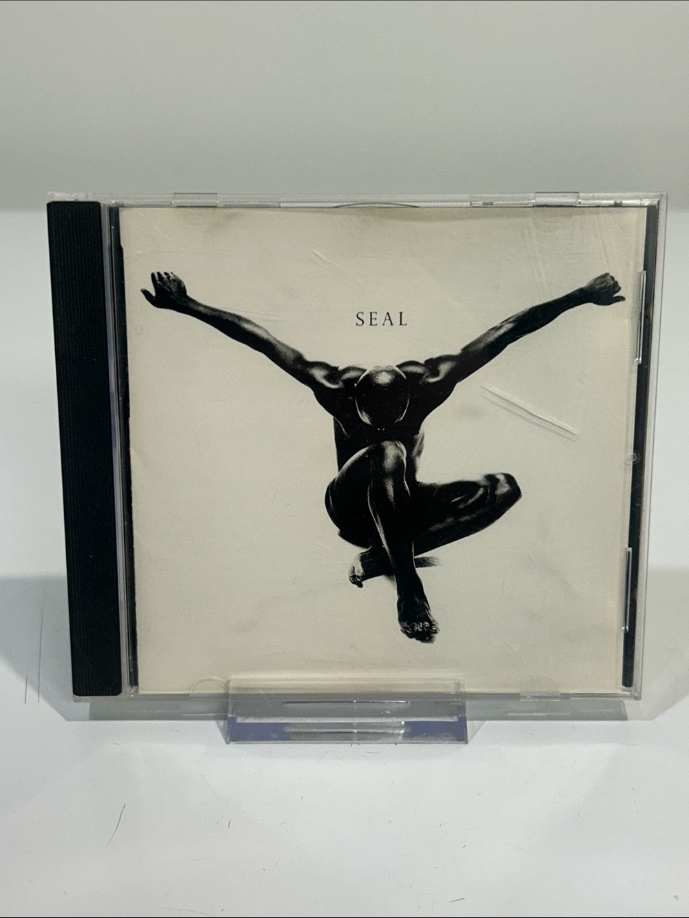 🤯5 for $20🤯 Seal “Seal” CD [Pop Rock R&B]